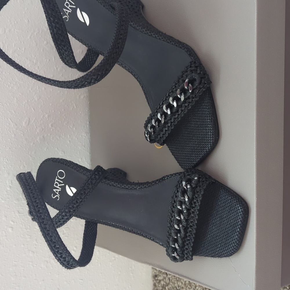 Franco Sarto women's sandals size 8.5